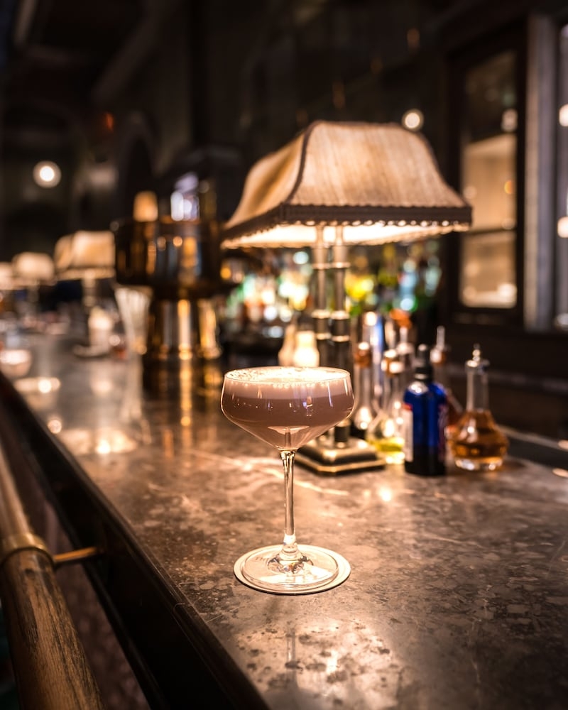 바(숙박 시설 내)