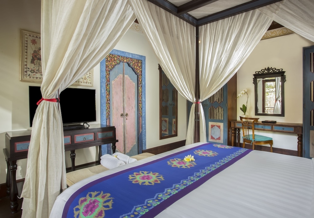 객실에서 보이는 전망