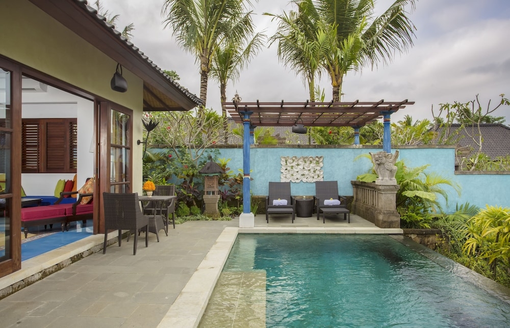 객실에서 보이는 전망