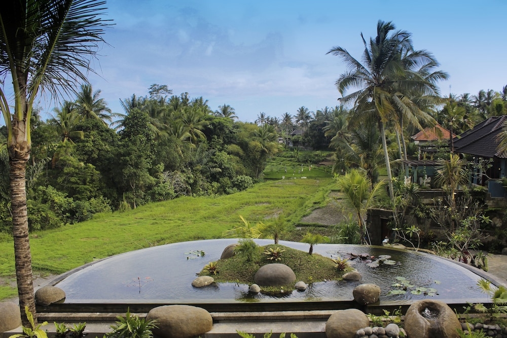 숙박 시설의 전망