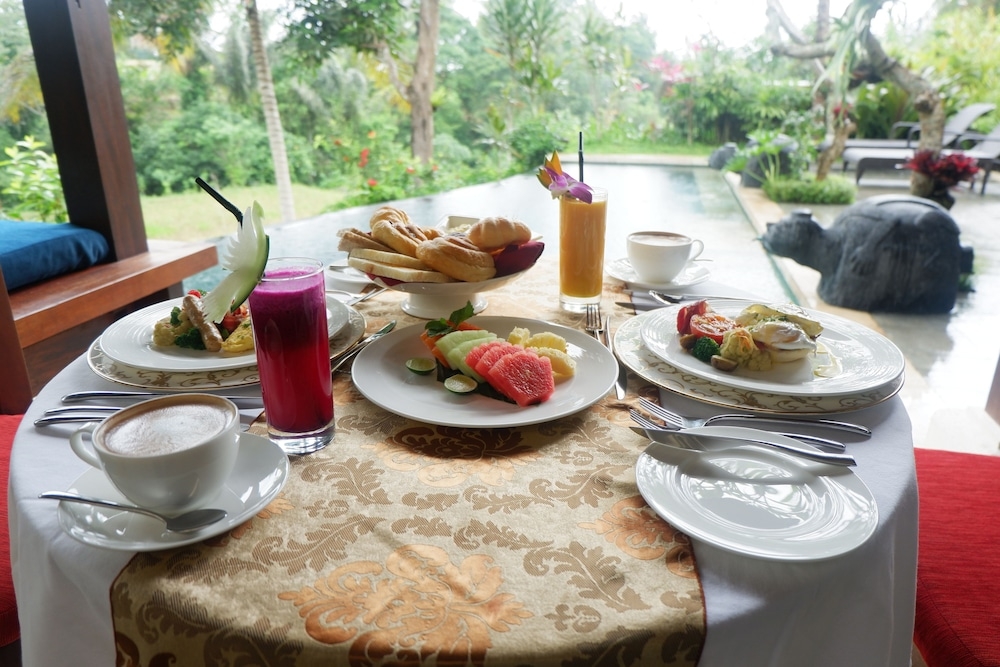 아침 식사 공간