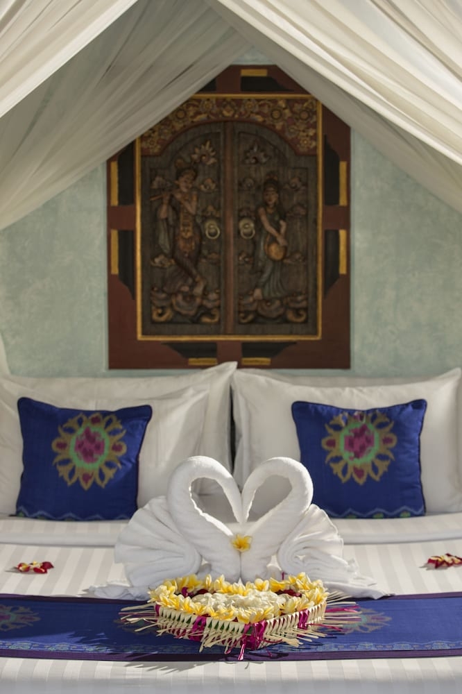 객실에서 보이는 전망