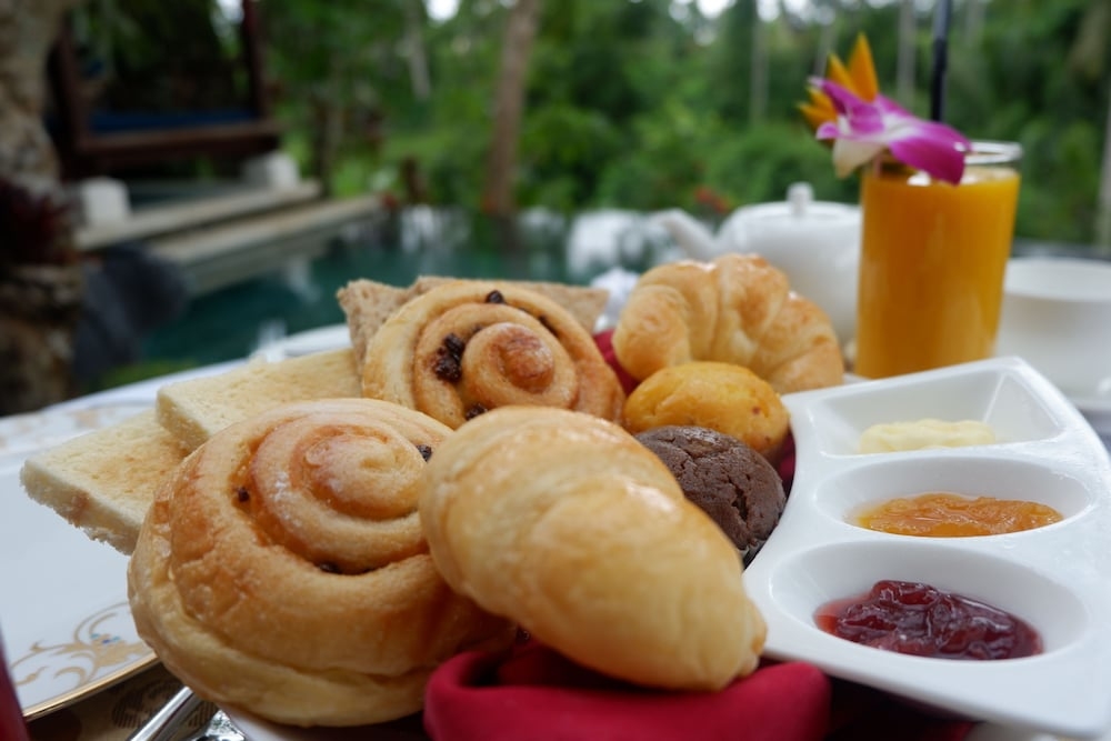 아침 식사 공간