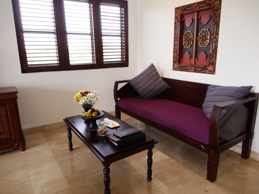 객실 내 식사 공간