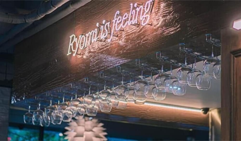 바(숙박 시설 내)