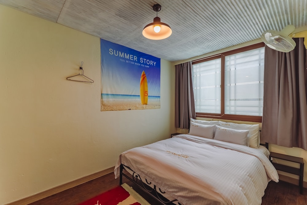 객실 내 편의 시설/서비스