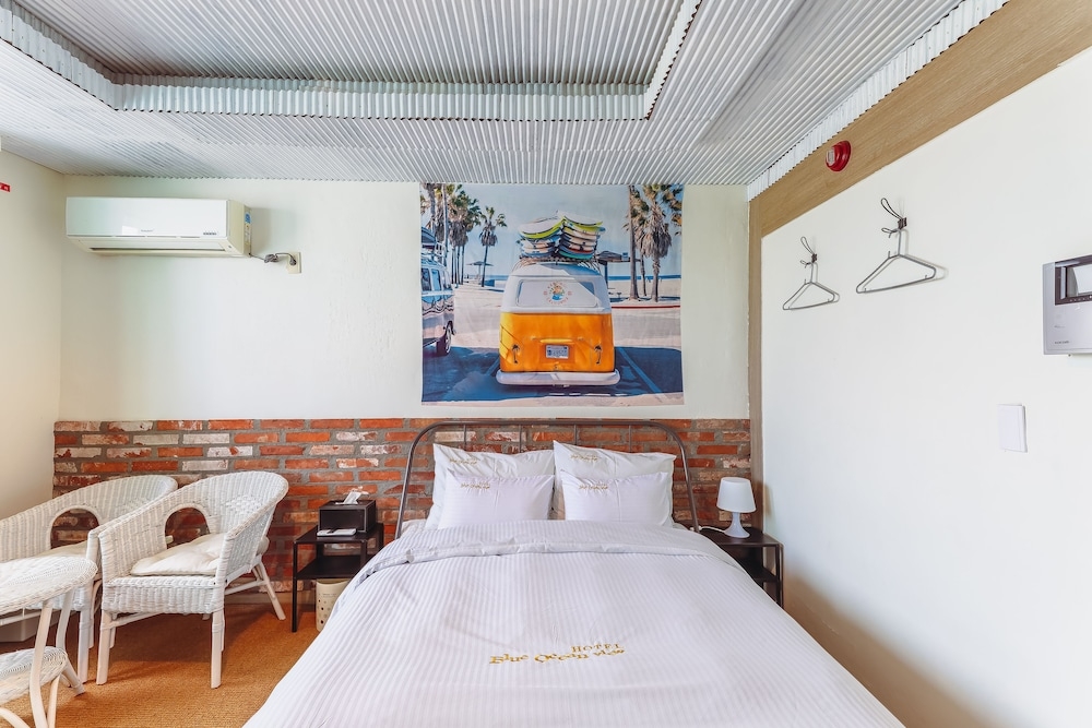 객실 내 편의 시설/서비스