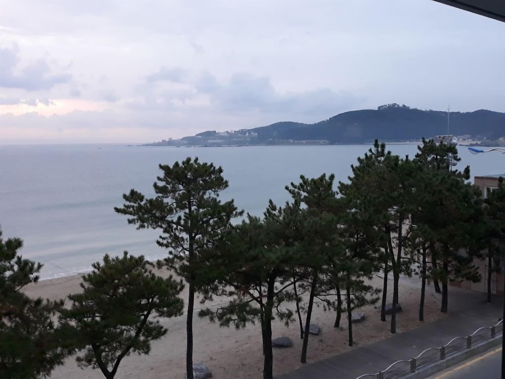 숙박 시설의 전망