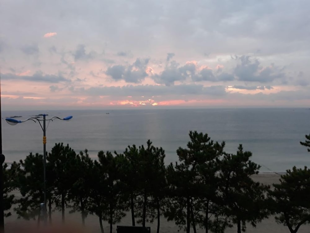 숙박 시설의 전망