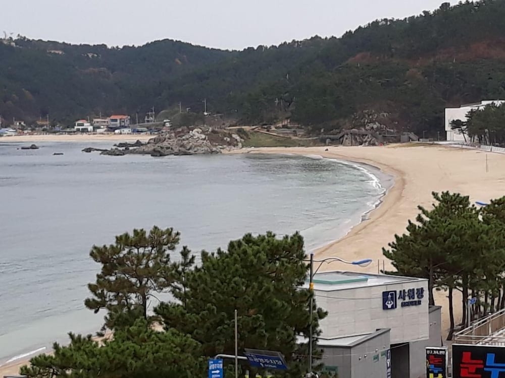 객실에서 보이는 전망