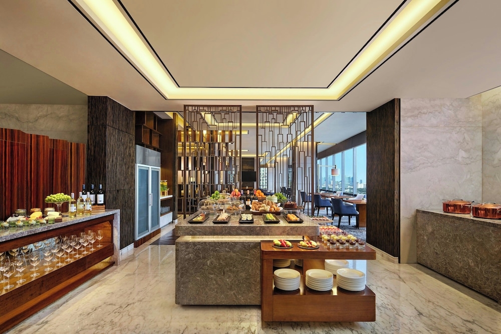 이그제큐티브 라운지