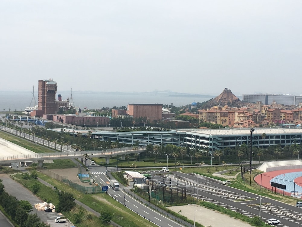 숙박 시설의 전망