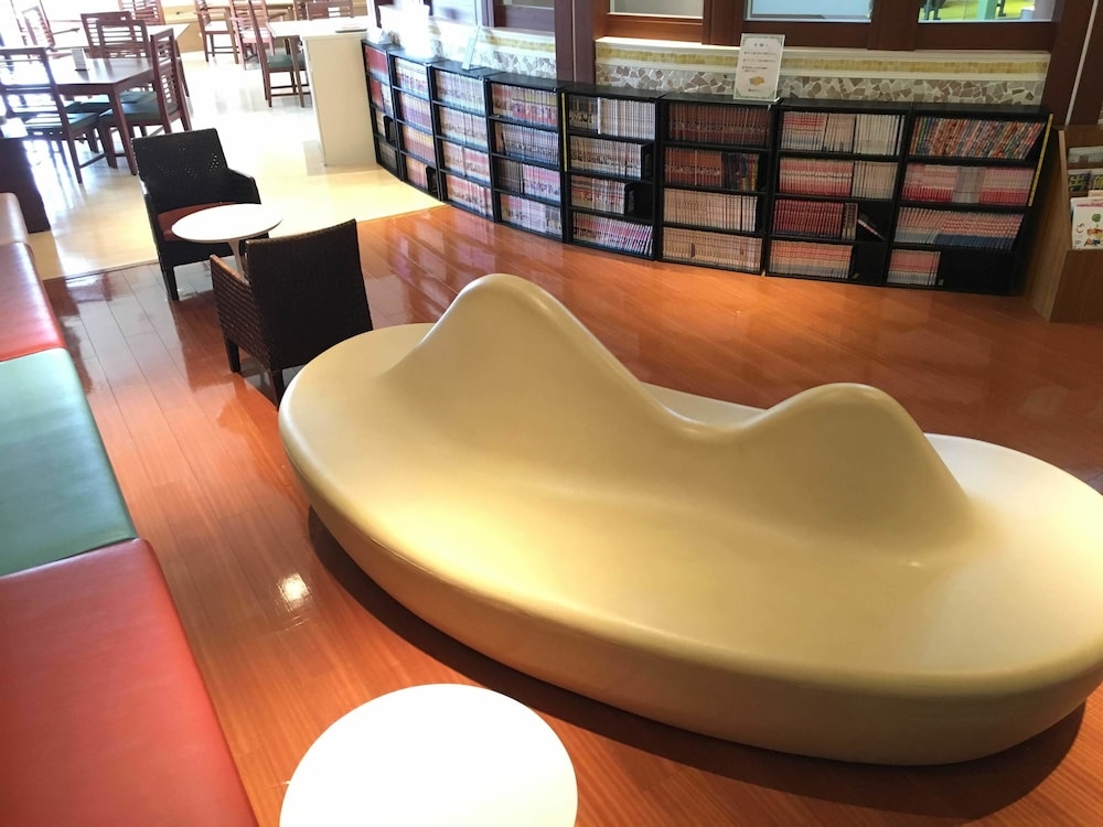 숙박 시설 내 편의 시설/서비스