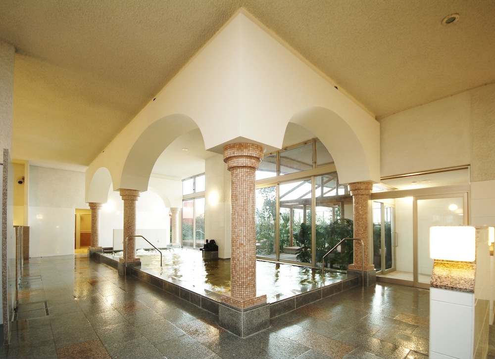 실내 스파 욕조