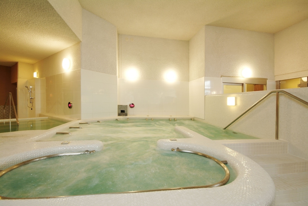 실내 스파 욕조