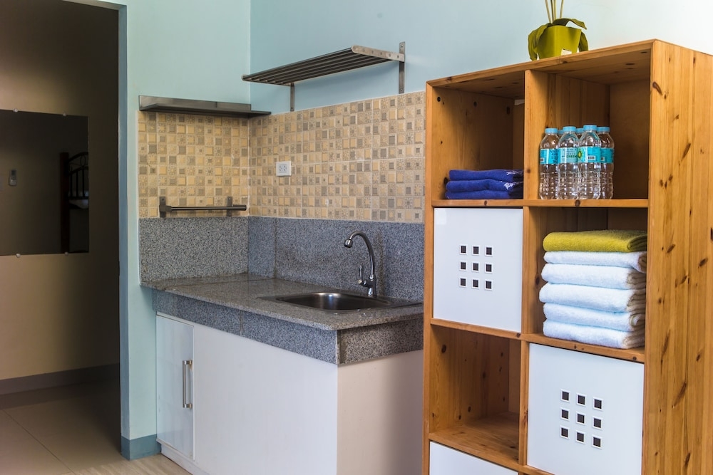 전용 간이 주방