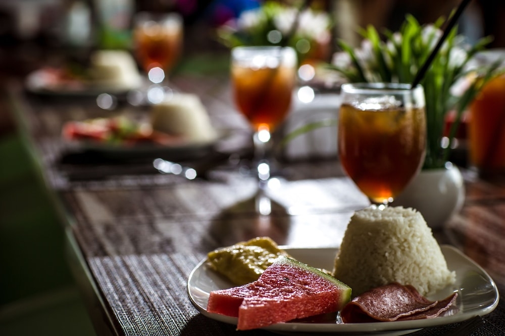 아침 식사 공간