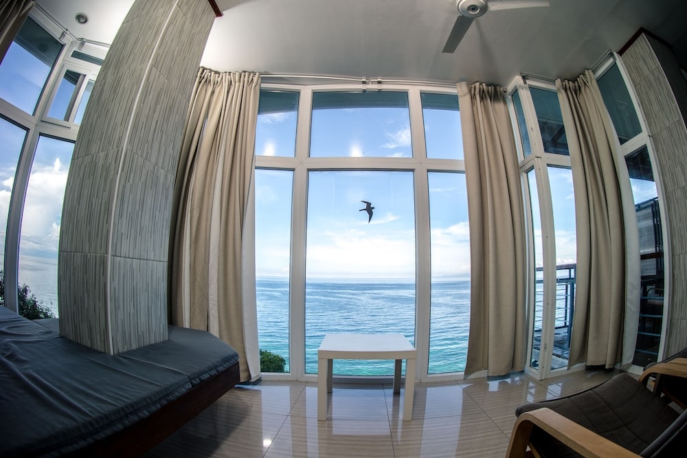 객실에서 보이는 전망