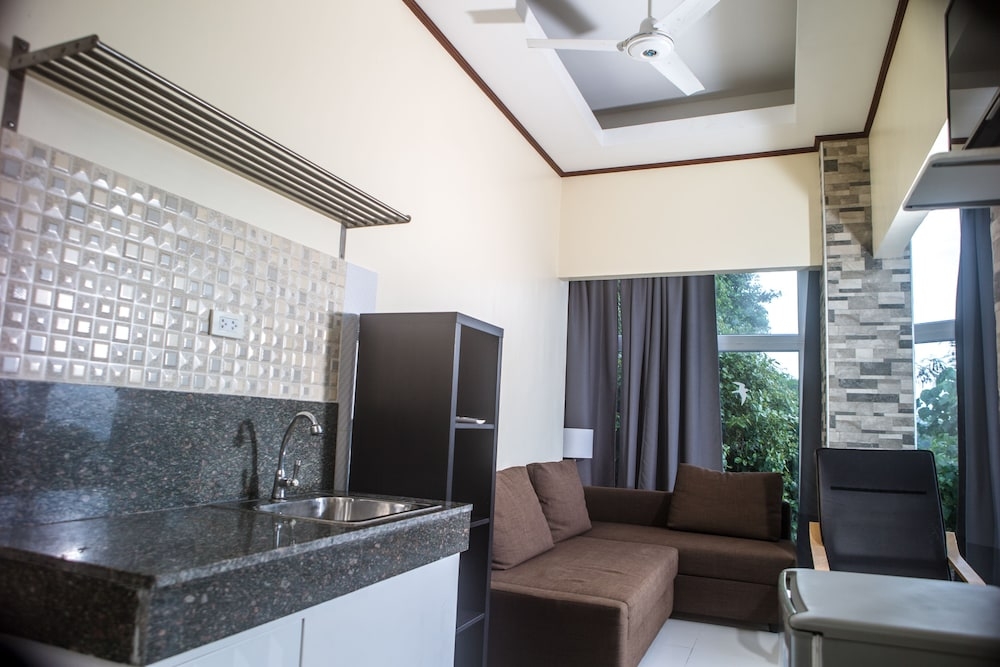 전용 간이 주방