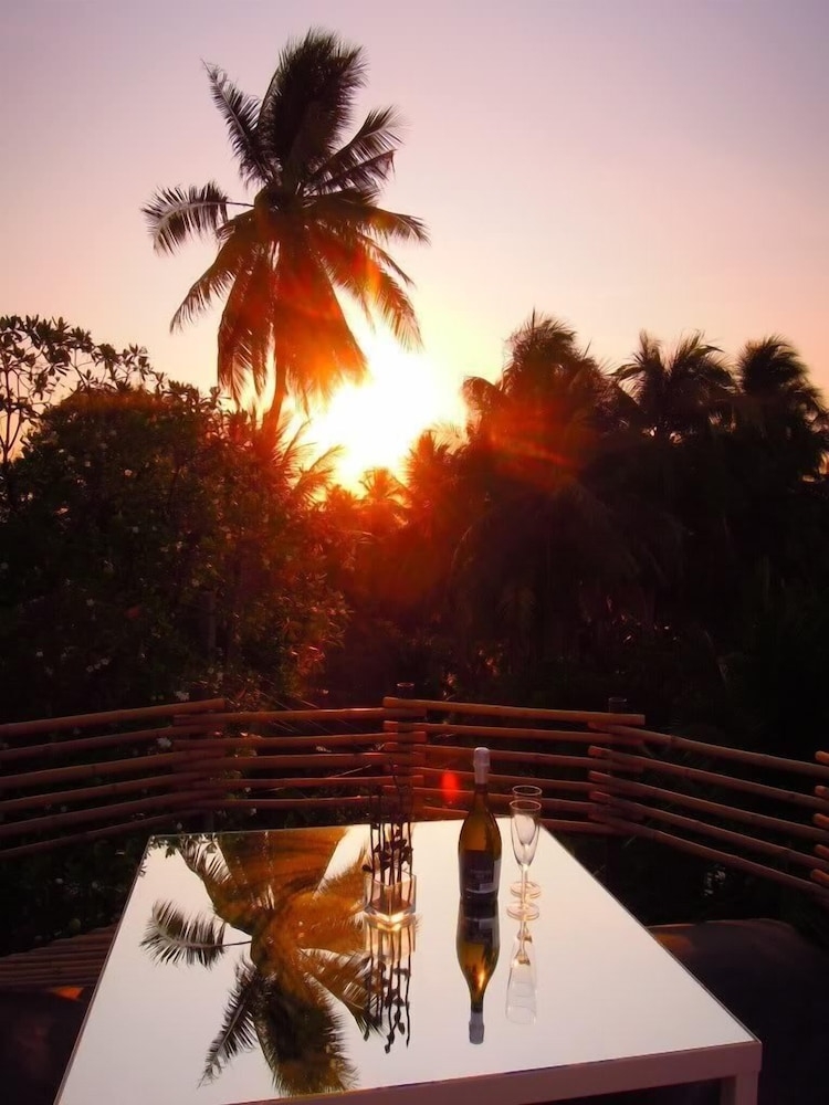 객실 내 식사 공간