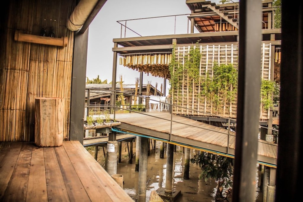 숙박 시설의 전망