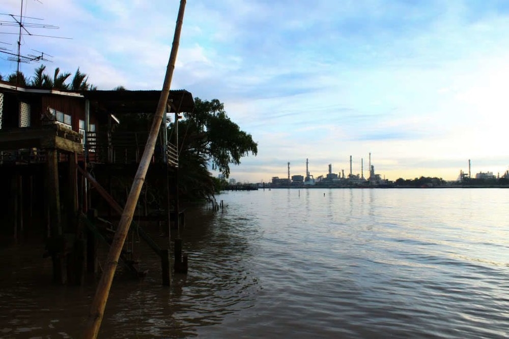 숙박 시설의 전망