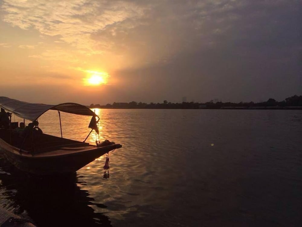 숙박 시설의 전망