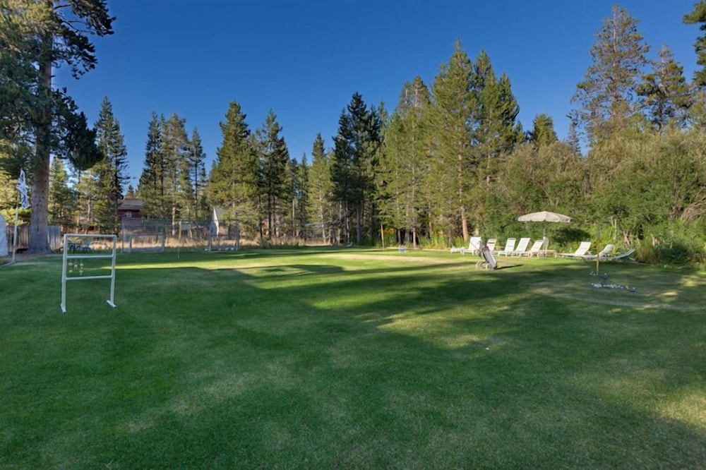 숙박 시설 구내