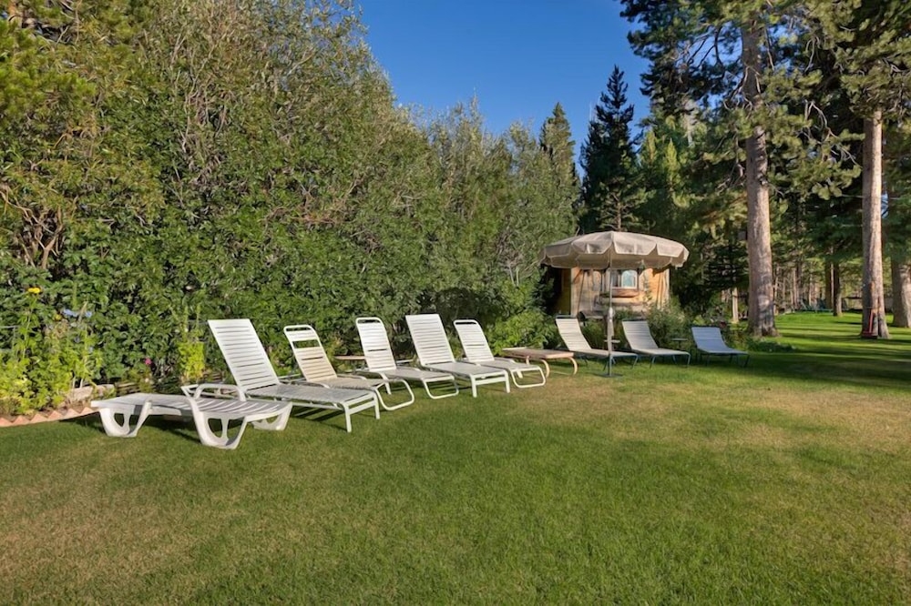 숙박 시설 구내