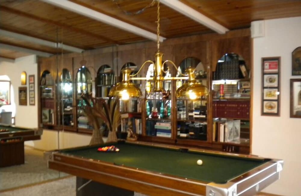 숙박 시설 내 편의 시설/서비스