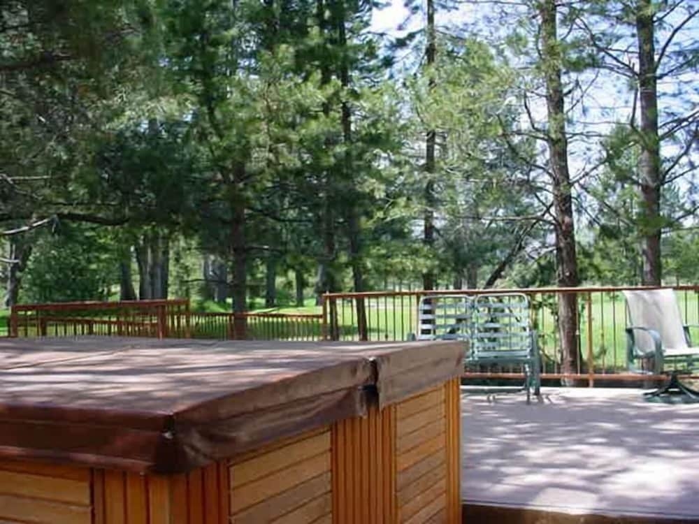 야외 스파 욕조