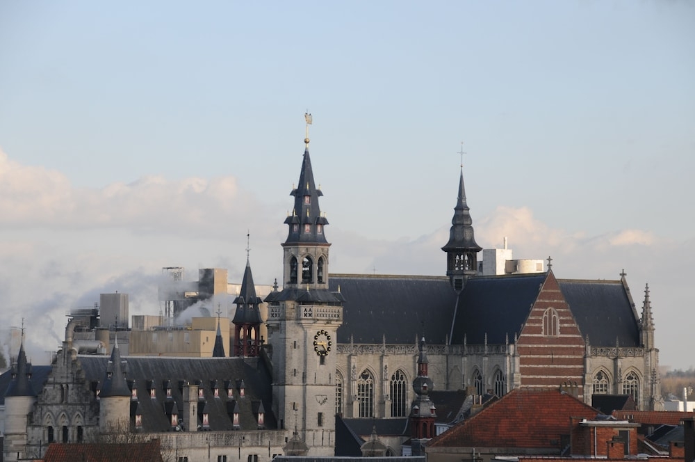 숙박 시설의 전망