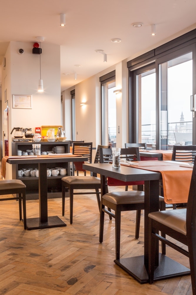 아침 식사 공간