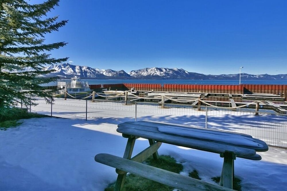 숙박 시설의 전망