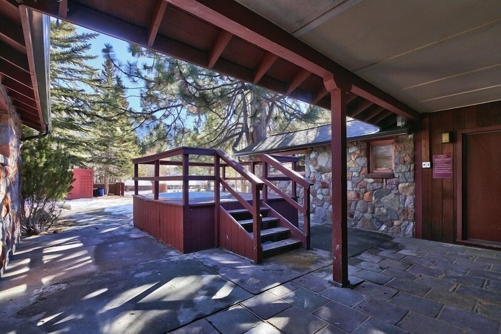 야외 스파 욕조