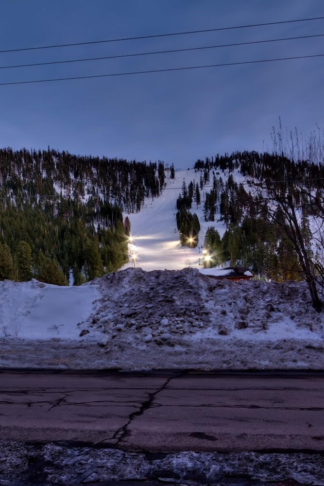 숙박 시설의 전망