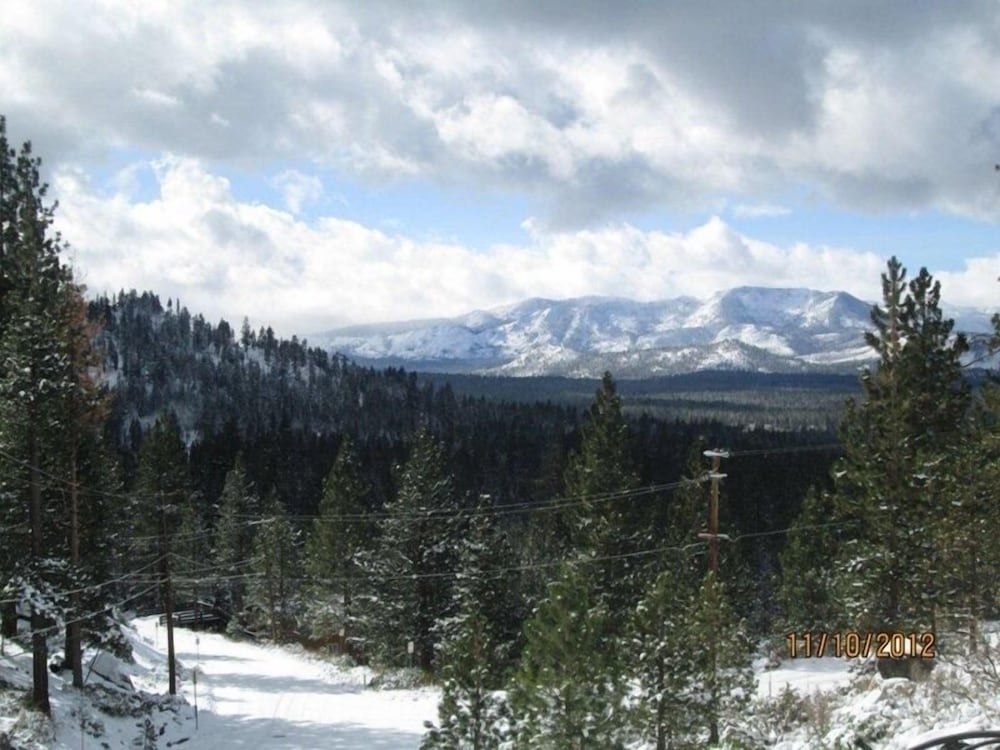 숙박 시설의 전망