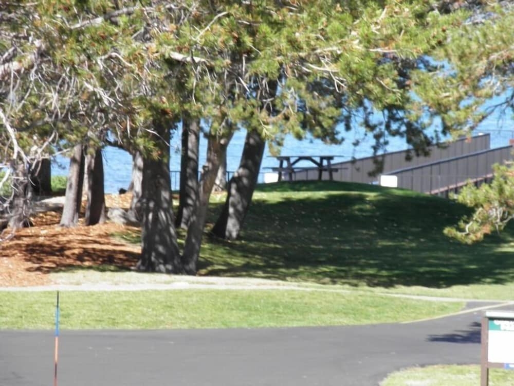 숙박 시설 구내