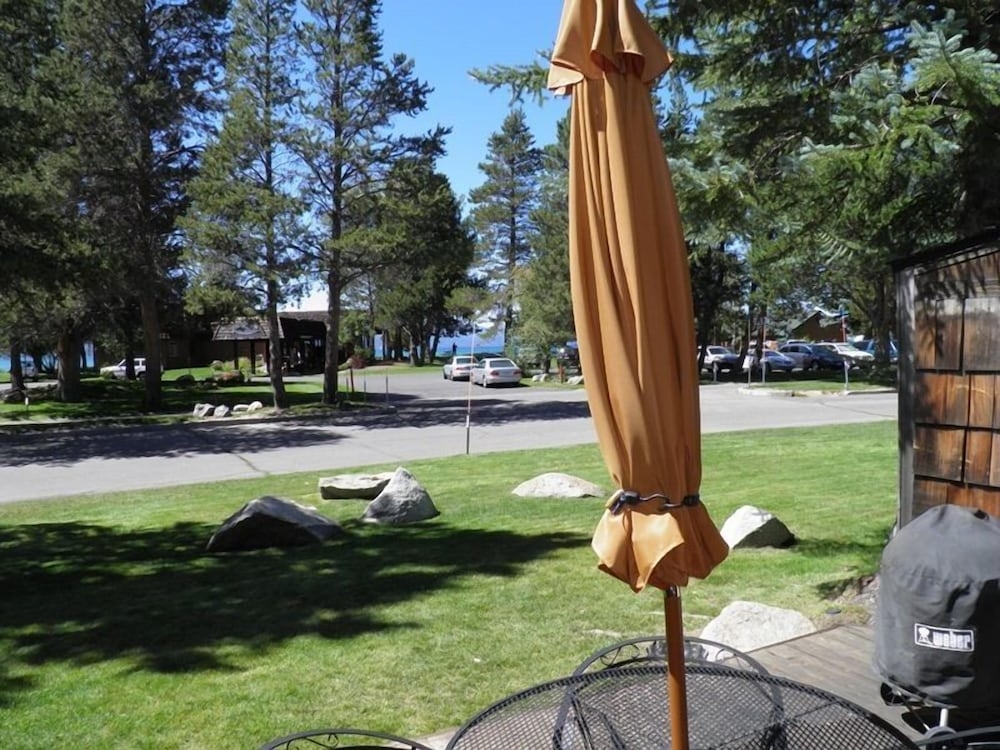 숙박 시설 구내