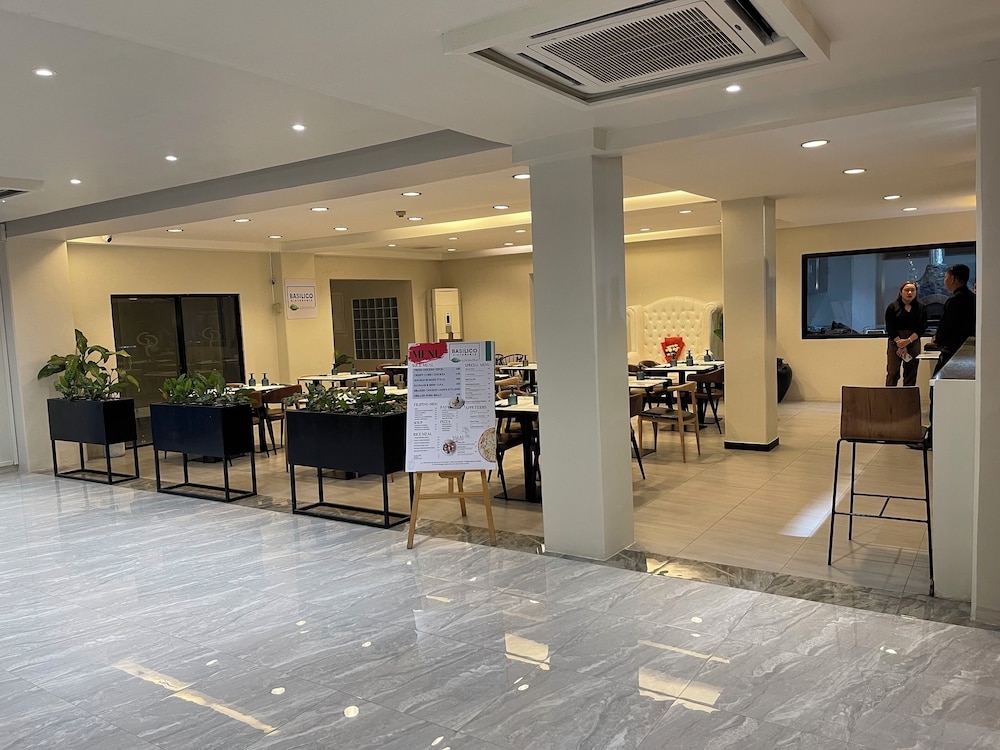 아침 식사 공간