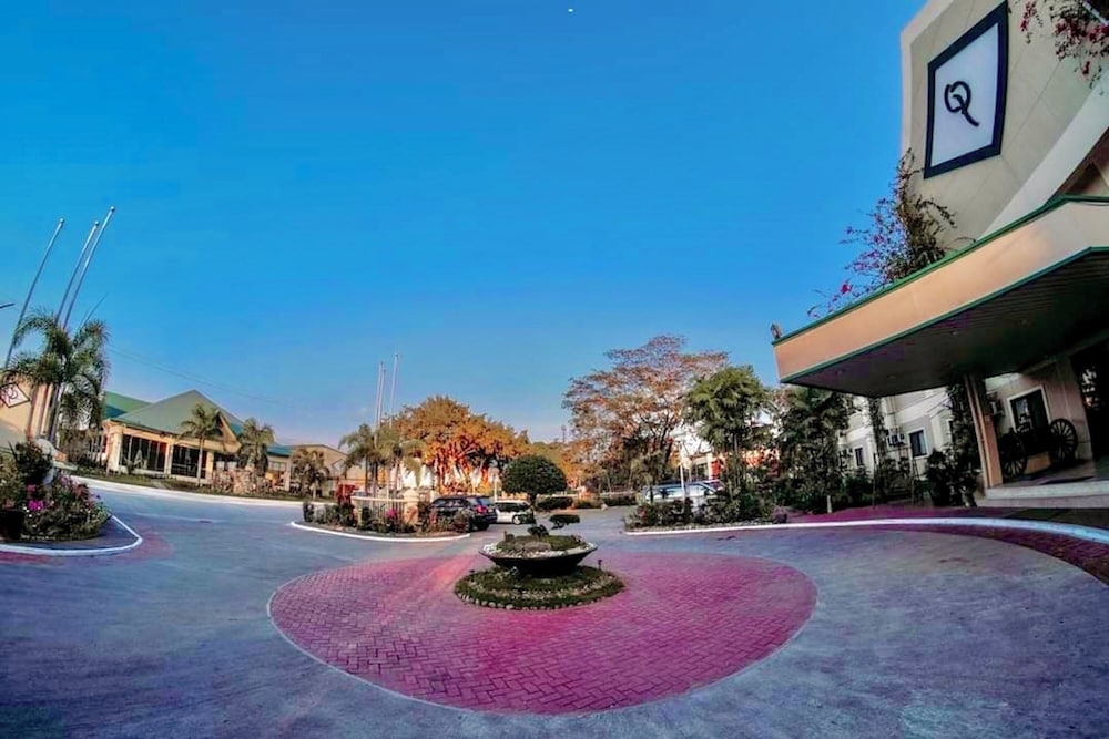 숙박 시설 정면