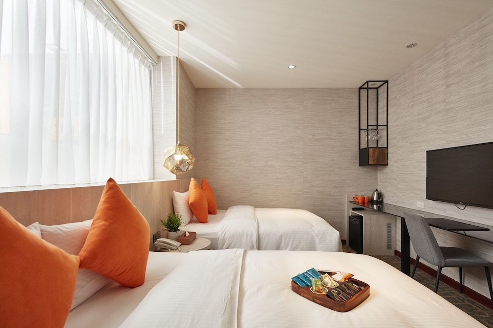 객실 내 편의 시설/서비스