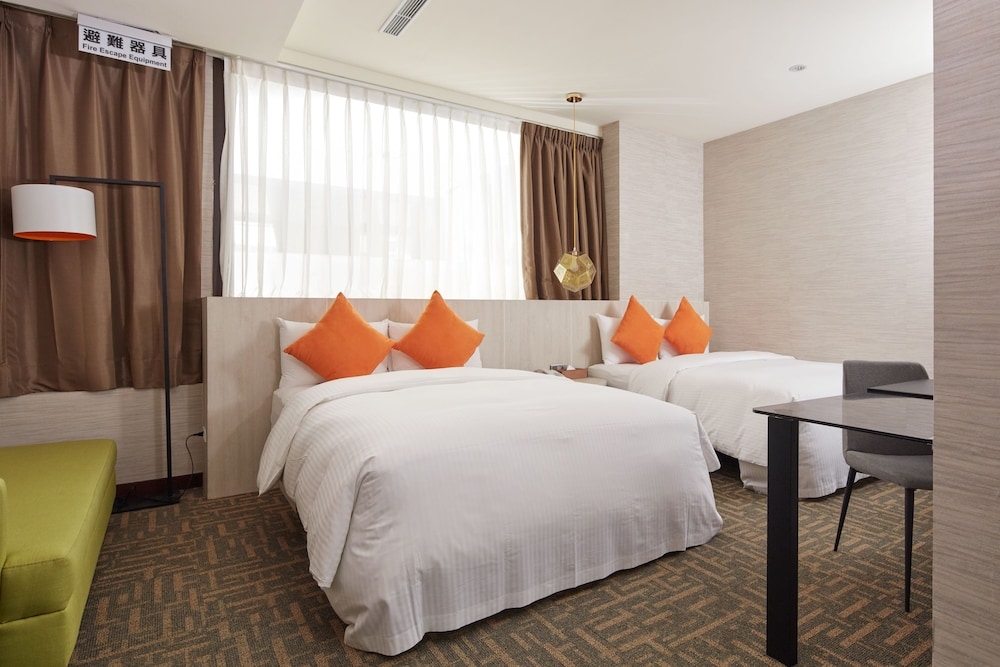 객실 내 편의 시설/서비스