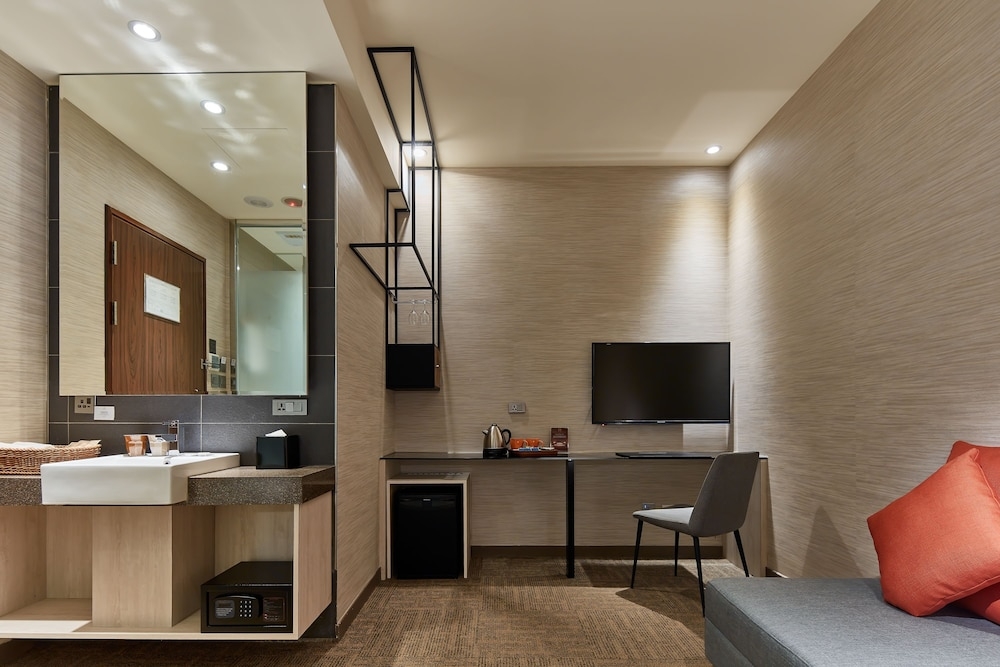 객실 내 편의 시설/서비스