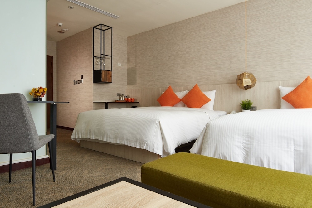 객실 내 편의 시설/서비스