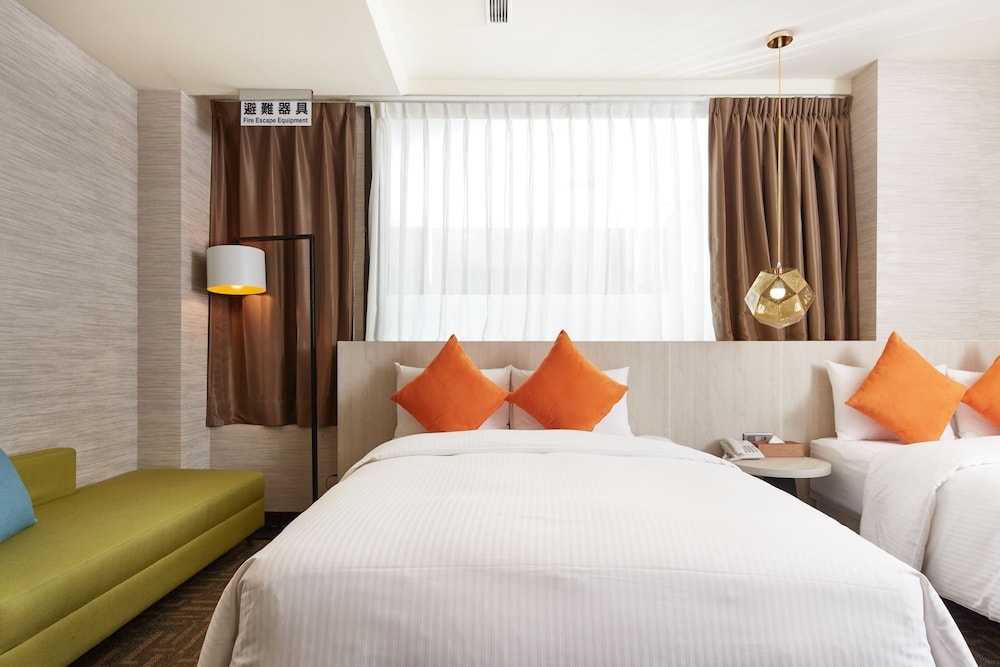 객실 내 편의 시설/서비스