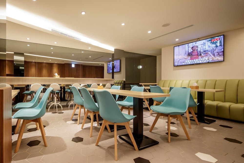 로비 좌석 공간