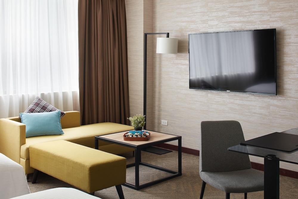 객실 내 편의 시설/서비스