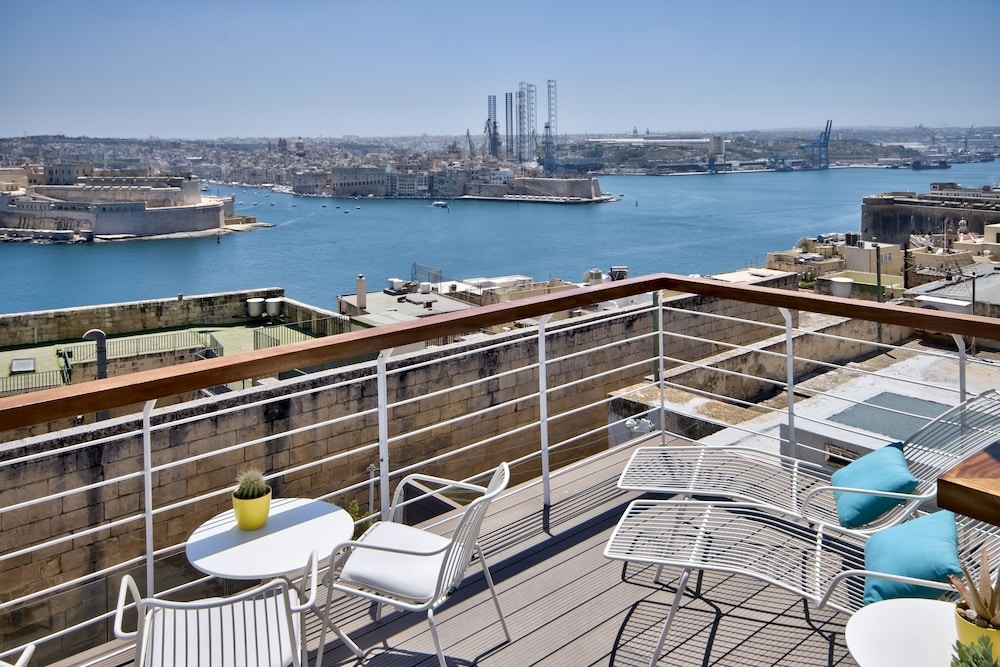 숙박 시설의 전망