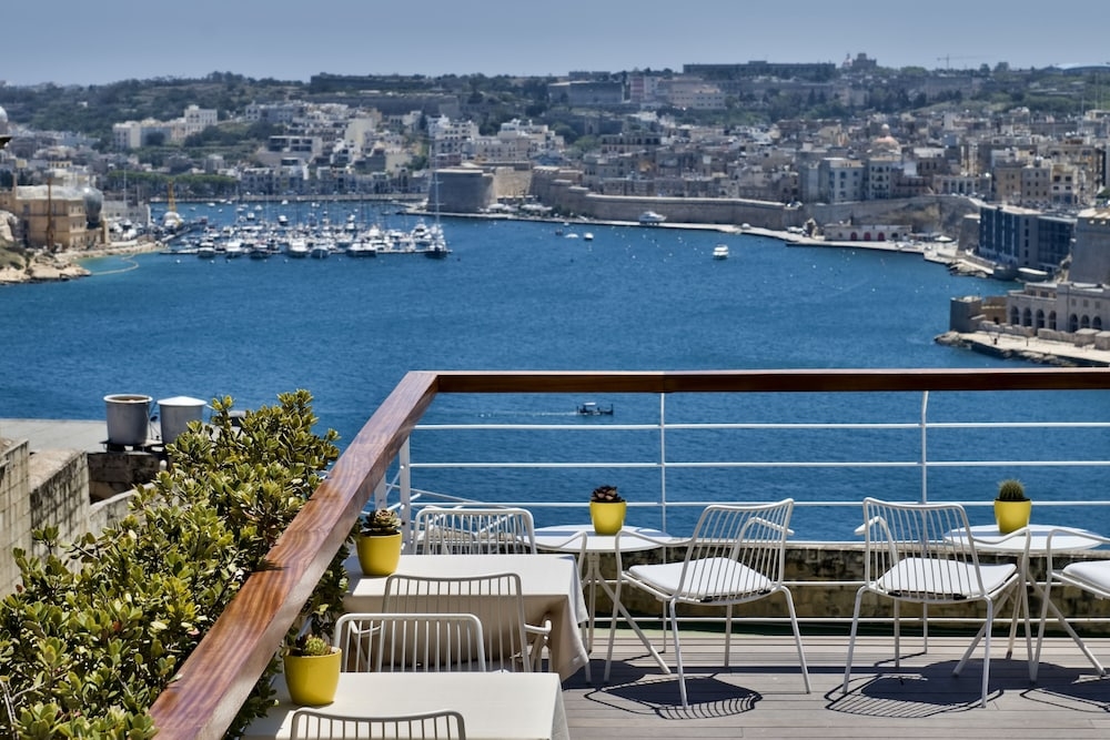 숙박 시설의 전망